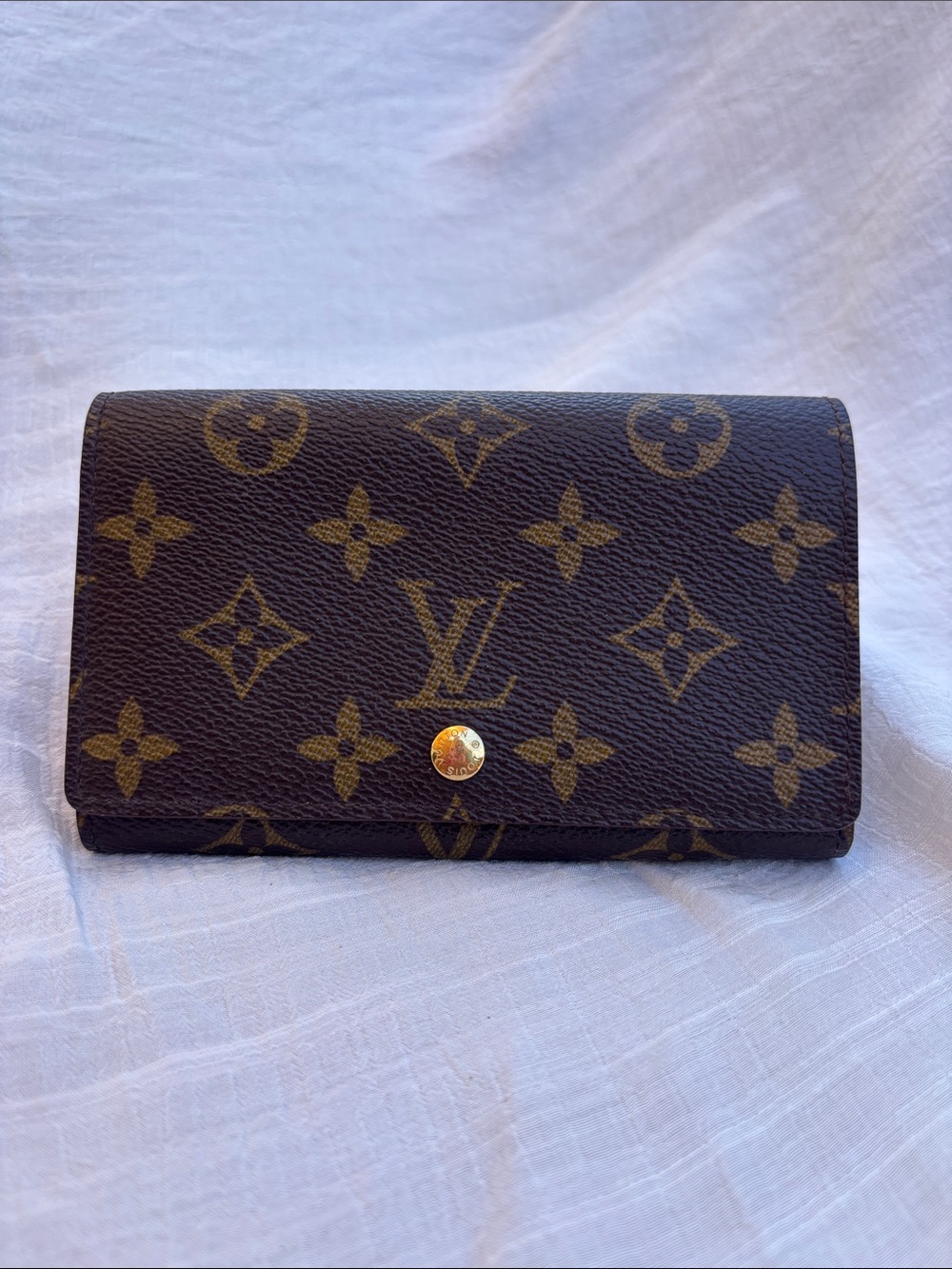 Louis Vuitton Monogram Wallet